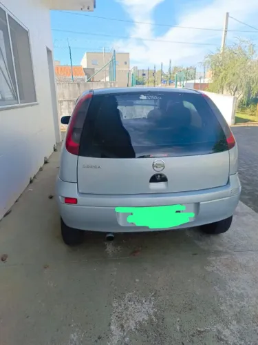 Chevrolet Corsa Hat. JOY 1.0/ 1.0 Flexpower 8V 5P 2006
