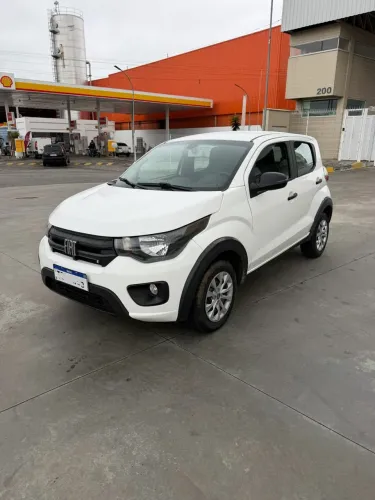 Fiat Mobi Like 1.0 Fire Flex 5P. 2025