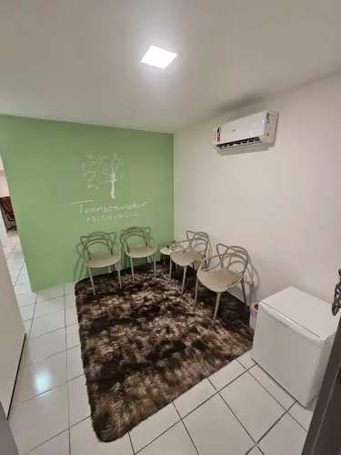 Sala locação de turnos- Psicólogos, Nutricionistas e Fonoaudiólogos