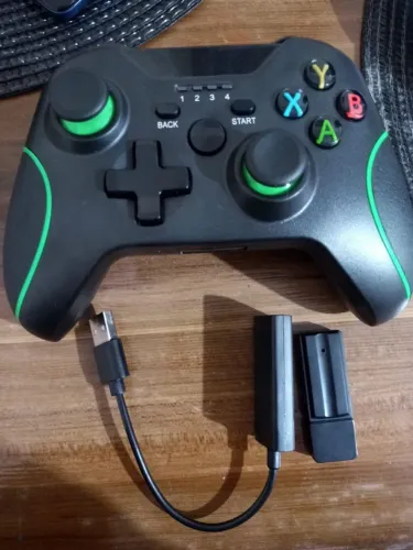Controle universal Xbox 360