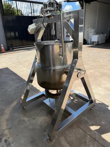 Mexerola misturela cozinha até 120kg