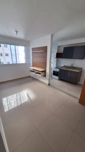 Apartamento para alugar em Campinas, Parque Industrial, com 2 quartos, com 42.5 m², Fontan