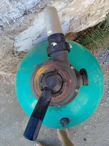 Filtro de piscina 