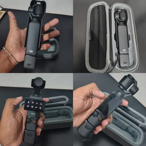 Dji Osmo Pocket 3
