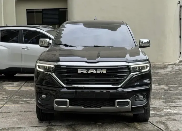Ram Rampage BIG Horn 2.2 TB CD 4X4 DIE Aut. 2025