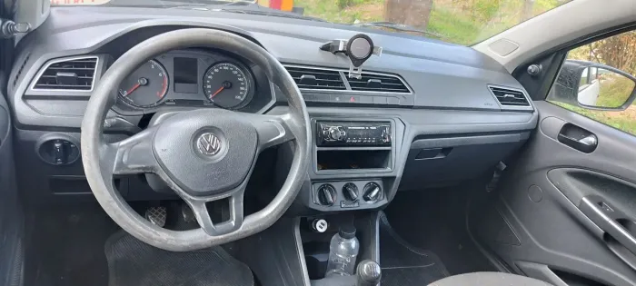 Volkswagen Gol Geração VII 1.0 12V Flex Mec. 4P 2022