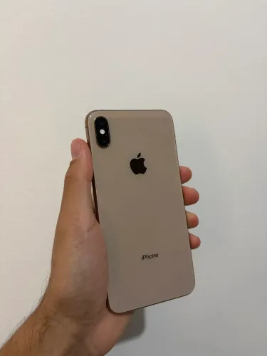 iPhone XS Max 256gb Dourado