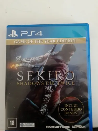 Sekiro PS4