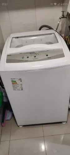 Máquina de lavar roupas Brastemp
