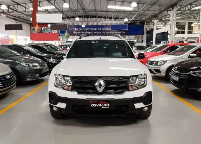 Renault Duster Oroch Intense 1.6 Flex 16V Mec. 2024