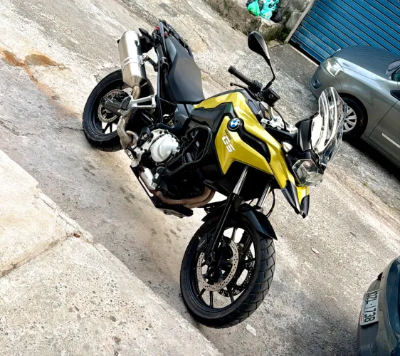 BMW f750gs - 2019