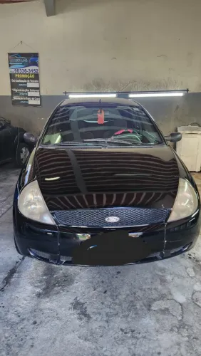 Ford KA GL 1.0i Zetec Rocam 2006