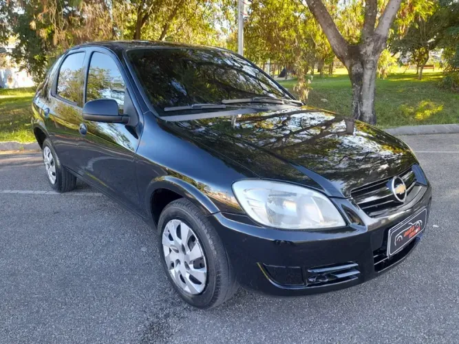 Chevrolet Prisma Sed. Maxx/ LT 1.4 8V Econof. 4P 2009