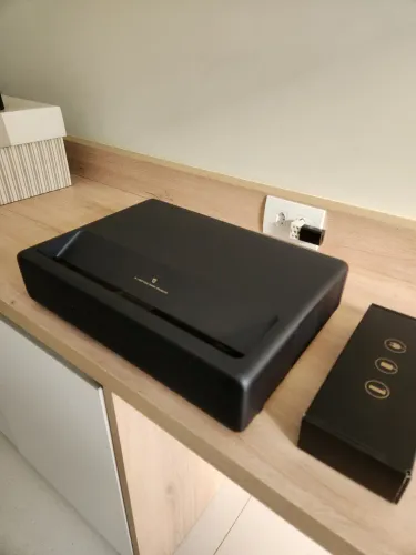 Projetor UST Xiaomi Mijia 1S 4k 2000 ANSI