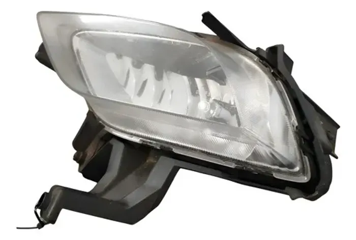 Farol De Milha Lado Esquerdo Kia Cerato 2013 A 2016 Branca