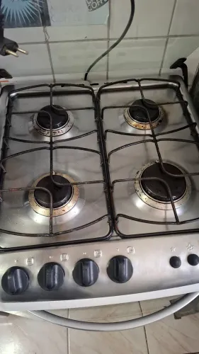 Fogão Eletrolux 4 Bocas (para Gas encanado)