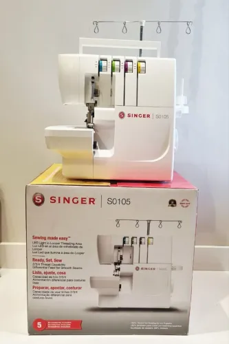 Overloque Singer S0105