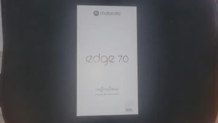 Motorola Edge 70 5G 512GB Edição Swarovski - Novo Lacrado com NF