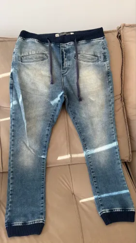 Calça jeans Enzo Milano original