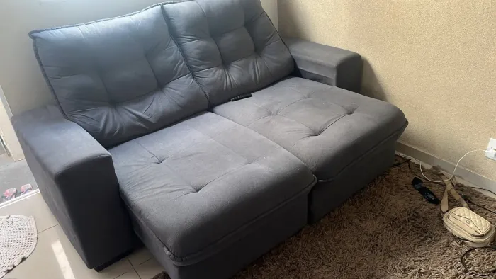 Sofá Retratil