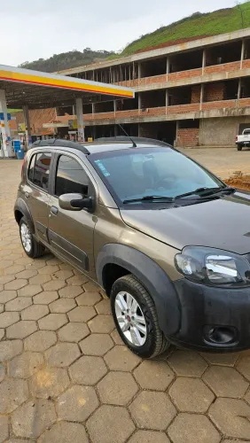 Fiat Uno WAY 1.0 EVO Fire Flex 8V 5P 2011
