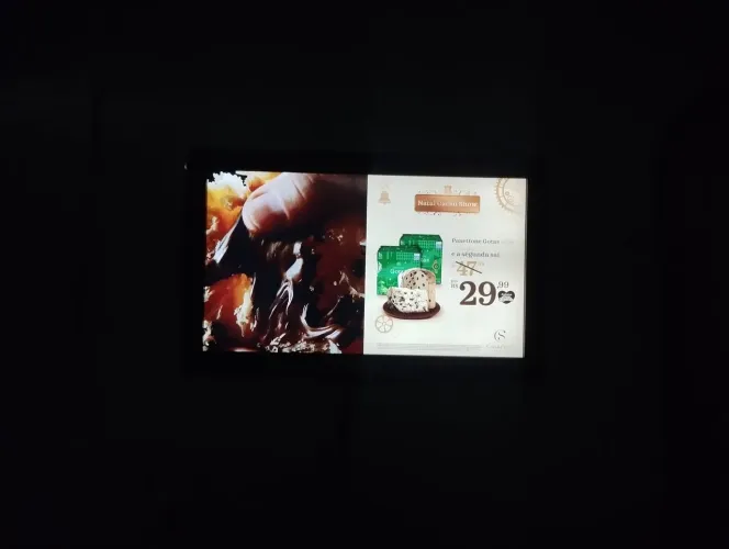 Tv 32 polegadas Philips com conversor integrado 