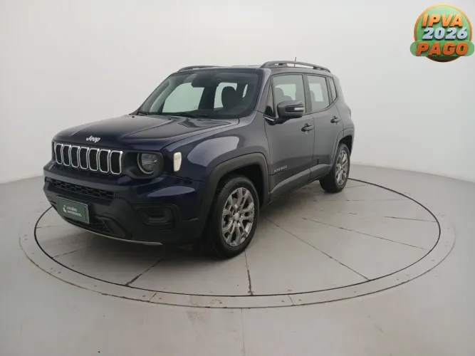 Jeep Renegade Long. T270 1.3 TB 4X2 Flex Aut. 2026