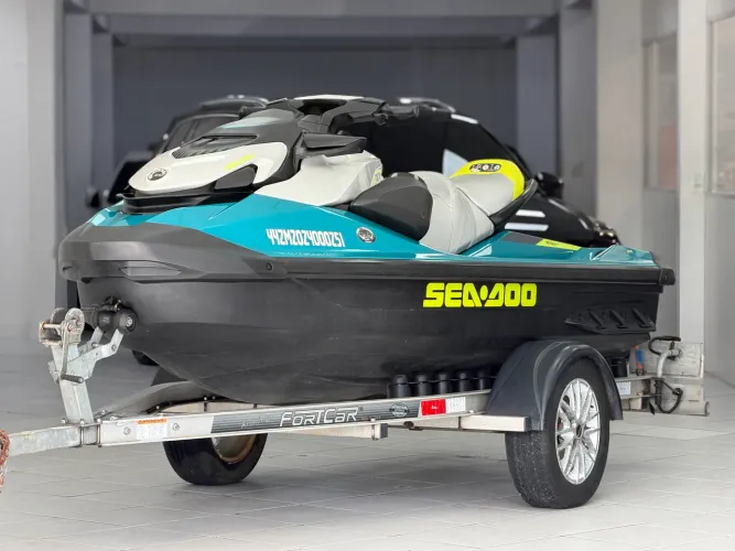 Sea-Doo GTI 170 SE 2024