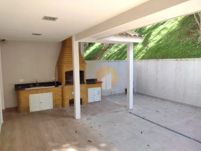 Casa com 3 dormitórios para alugar, 168 m² por R$ 10.263/mês - Alphaville - Santana de Par