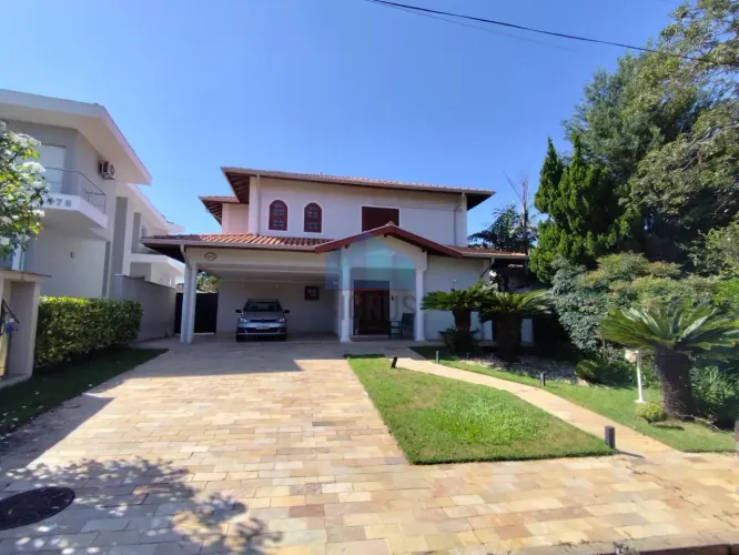Casa em Condominio de Alto Padrão em Barão Geraldo