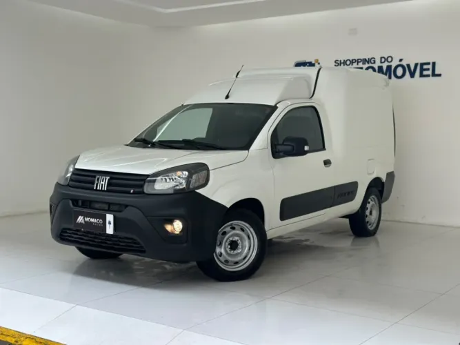 Fiat Fiorino Endurance EVO 1.4 Flex 8V 2P 2025