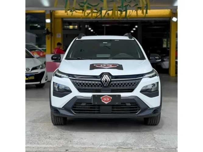 Renault Kardian Techno Flex 1.0 TB 12V 5P Aut. 2025