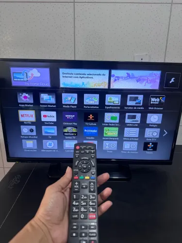 TV smart 32 zero zero 