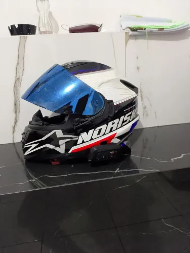 Capacete Norisk 