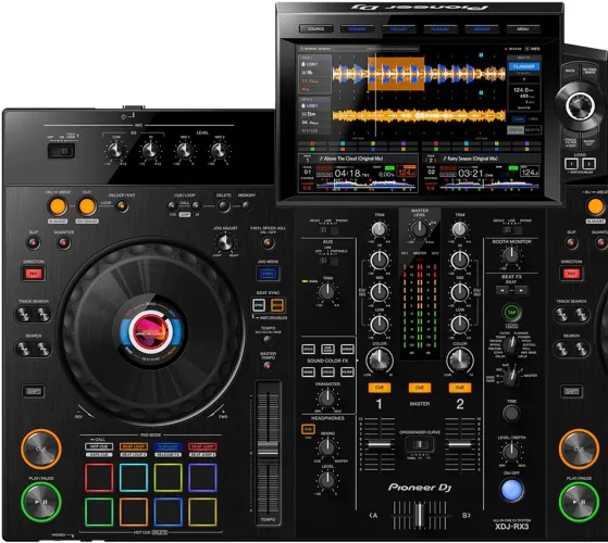 XDJ RX3 Pioneer