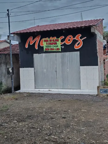 Vendo galpão na pista principal acesso a Boquim