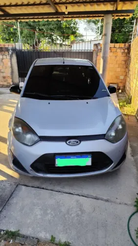 Ford Fiesta Sedan 1.0 8V Flex 4P 2012