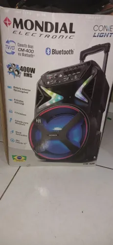 Venda caixa de som