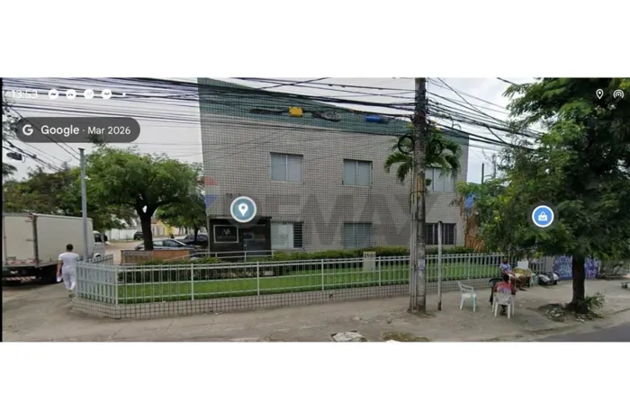 Espaço Ideal para Clínicas, Consultórios e Empresas na Av. Caxangá