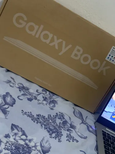 GALAXY BOOK GO VEM PV NEGOCIAR/TROCAR