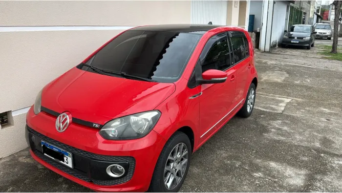 Volkswagen Up! Move 1.0 TSI Total Flex 12V 5P 2016