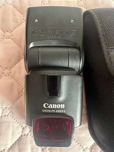 Flash CANON 430EX II speedlite