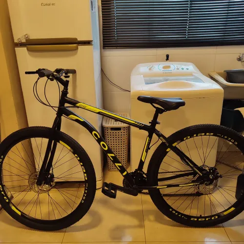 Bicicleta Colli aro 29