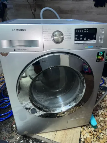 Máquina lava e seca Samsung digital inverter