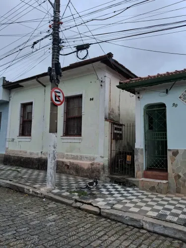 Casa centro Jacareí - Oportunidade