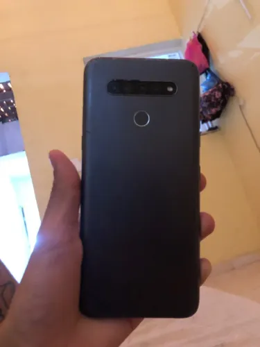 Celular k41 lg
