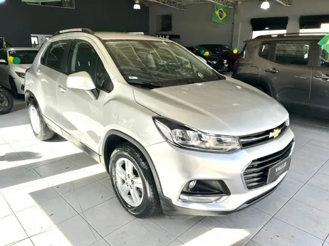 Chevrolet Tracker LT 1.4 Turbo 16V Flex 4X2 Aut. 2017