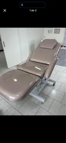 Maca Poltrona estética elétrica