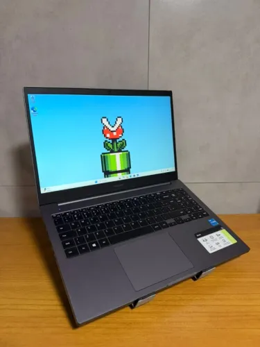 Notebook Samsung - Core i3 11a Geração - 8Gb Ram - Ssd 256Gb - Tela Full HD
