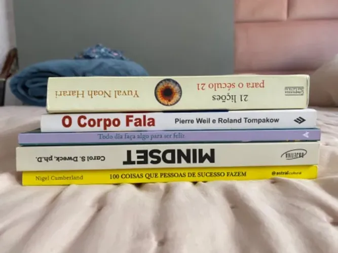 livros lifestyle